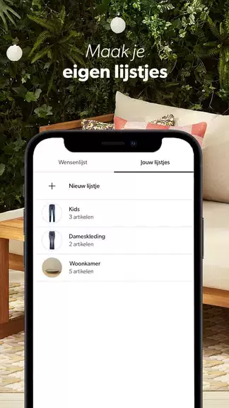 Wehkamp - Shop online Ekran Görüntüsü 3