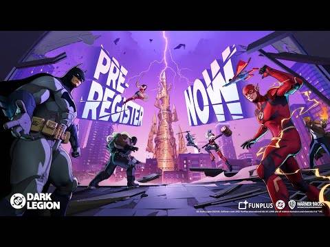 DC : 다크 레단 게임 플레이