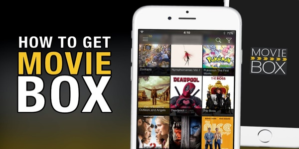 MovieBox Pro Schermafbeelding 3