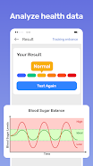 Blood Sugar Diary スクリーンショット 3