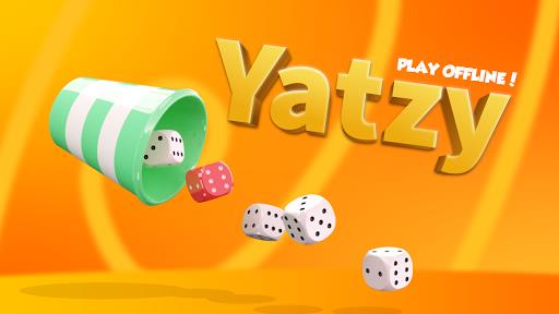 Yatzy - Offline Dice Game ภาพหน้าจอ 4