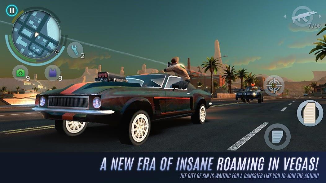 Gangstar Vegas: World of Crime Mod Screenshot 2