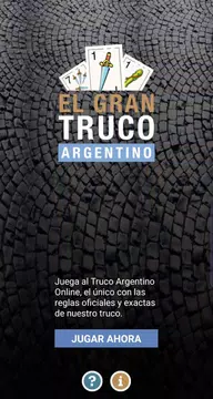 El Gran Truco Argentino应用截图第1张