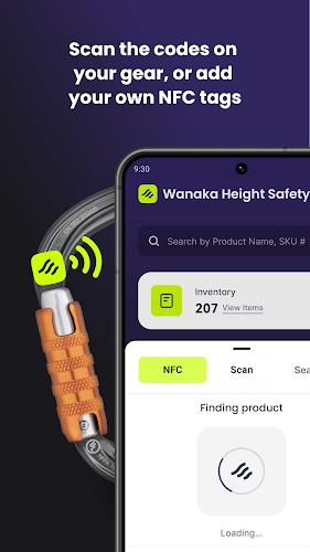 Scannable Safety Equipment App স্ক্রিনশট 3