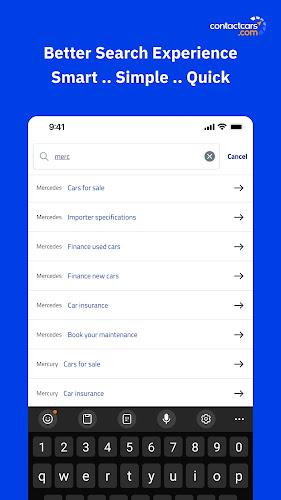 Contactcars স্ক্রিনশট 4