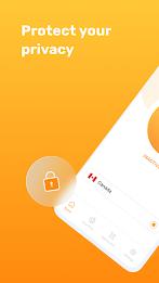 Orantection VPN-fast&reliable স্ক্রিনশট 1