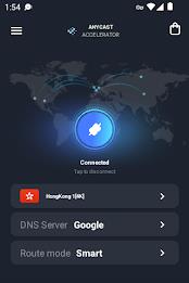 Anycast VPN Screenshot 1