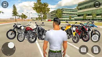 Indian Bike Game KTM Game Sim Screenshot 3