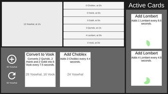 Yoswhal Accumulator Tangkapan skrin 4