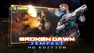 Schermata Broken Dawn:Tempest HD 2