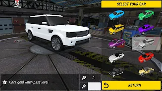 Real Car Parking Drive School 스크린샷 2