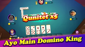 King Domino QiuQiu Island Ekran Görüntüsü 1