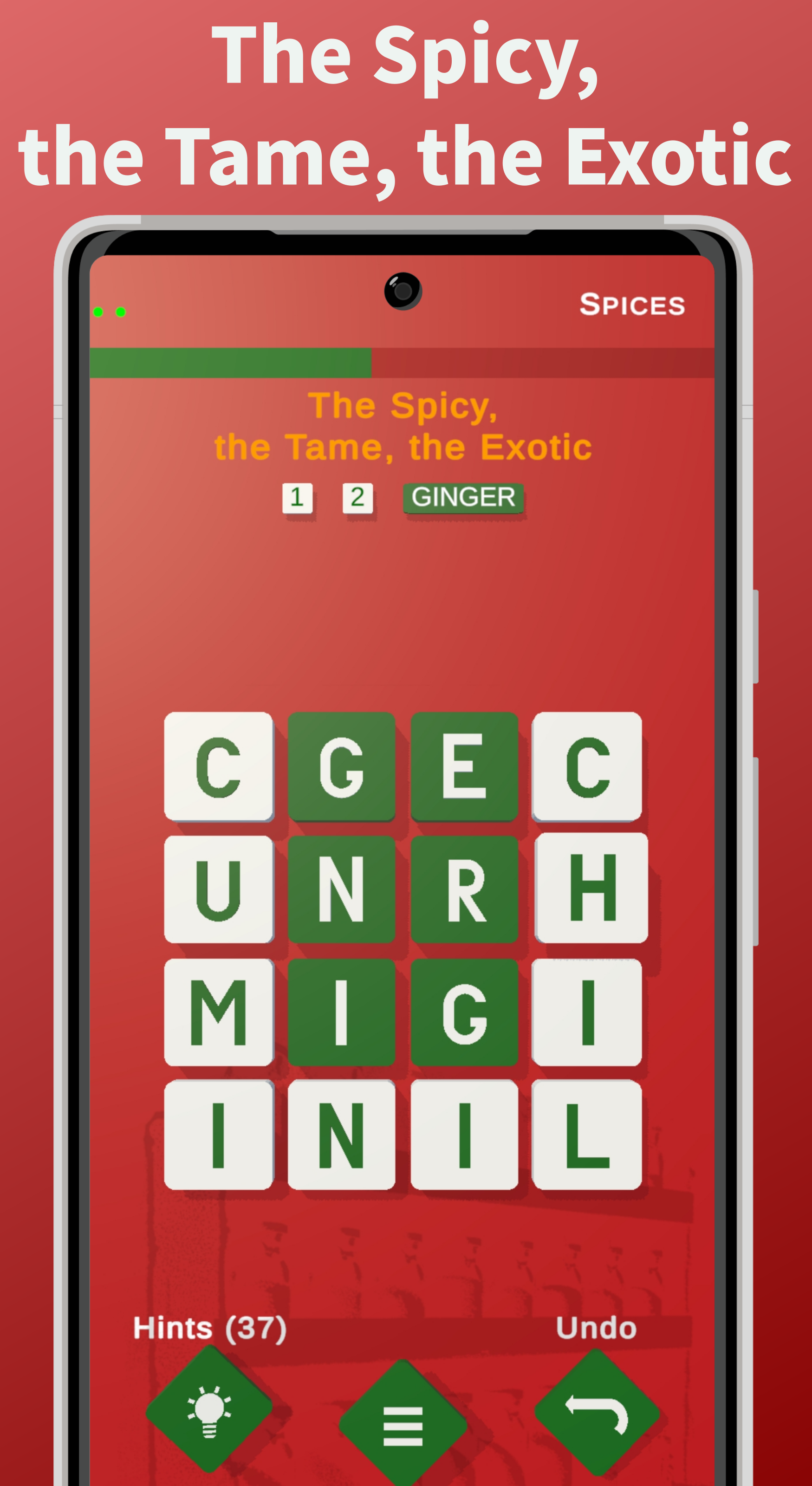 Word Game Puzzles Tangkapan skrin 4