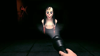 Horror Scary Horror Games Ảnh chụp màn hình 1