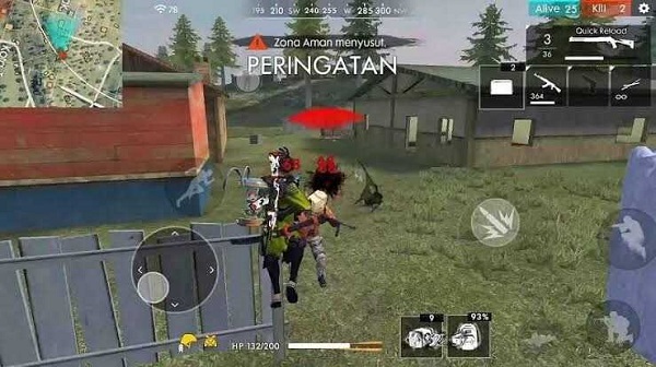 Fake Lag Tangkapan skrin 2