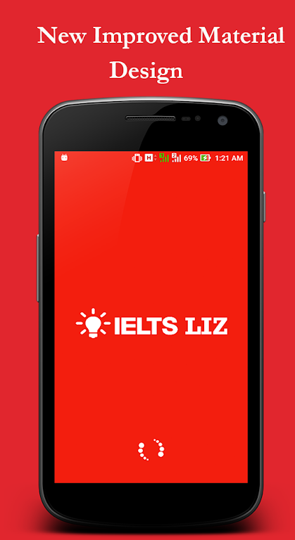 IELTS Liz Скриншот 2