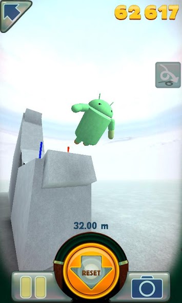 Stair Dismount スクリーンショット 2