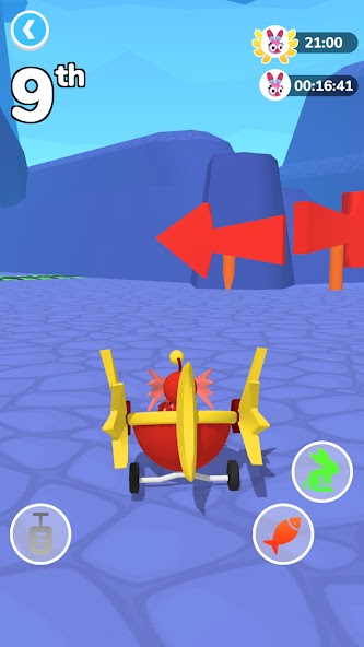 Monster Kart Mod 스크린샷 3