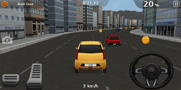 Dr. Driving 2 Mod Screenshot 1