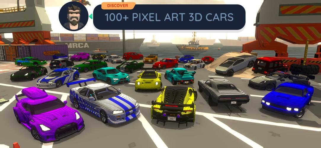 Drag Sim: King Of The Racing Screenshot 3