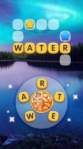 Word Pizza Captura de pantalla 4