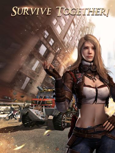 Last Empire - War Z: Strategy Captura de pantalla 1