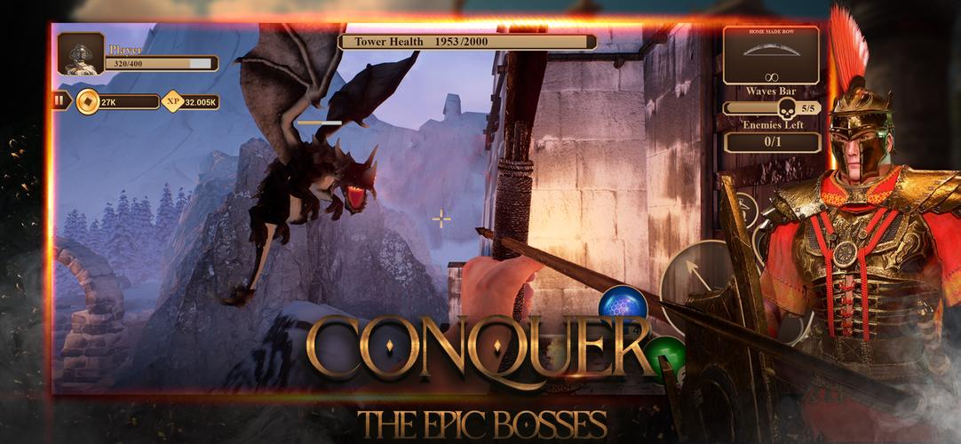 Vulcan's Creed: Mythology Game 스크린샷 1