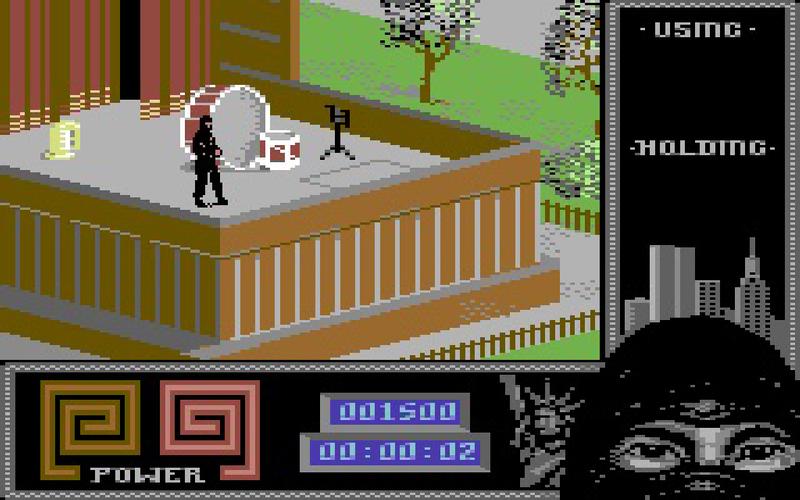 GEKKO C64 Emulator Screenshot 1