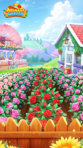 Animals Garden 스크린샷 1