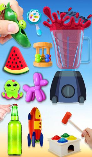 AntiStress Relaxation Game: Скриншот 1