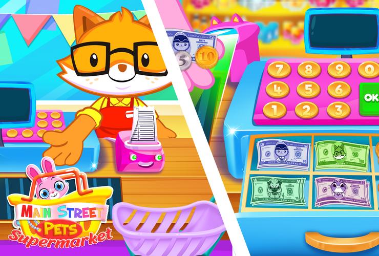 Main Street Pets Supermarket Скриншот 2