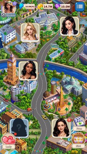 Lust Desire: Love Game Screenshot 4