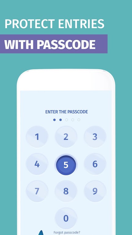 Mood Tracker Journal應用截圖第4張