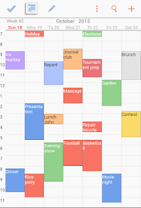 Calendar Planner應用截圖第1張