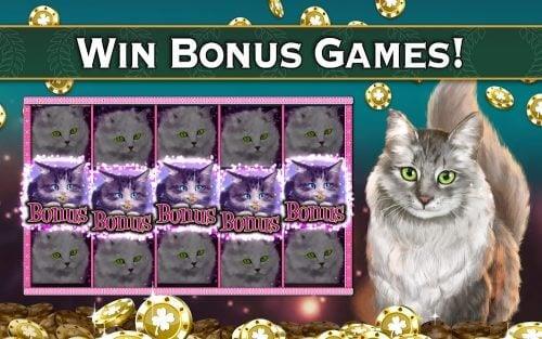 Epic Jackpot Slots Games Spin ဖန်သားပြင်ဓာတ်ပုံ 3