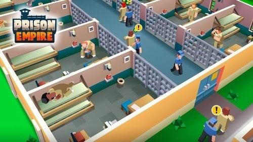 Prison Empire Tycoon應用截圖第1張