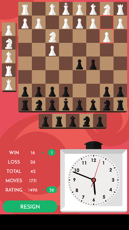 Schizo Chess Capture d'écran 3