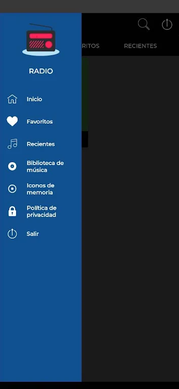 La Tukka Radio Ecuador應用截圖第3張