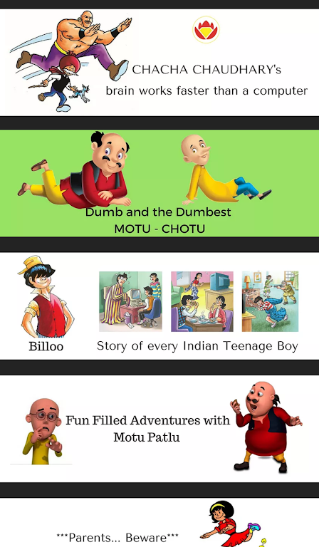 Diamond Comics Read Online ภาพหน้าจอ 3