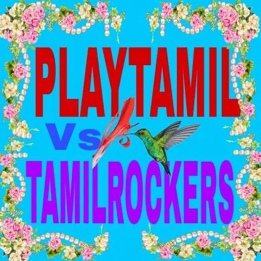 PlayTamil Vs TamilRockers-HD Movies Ekran Görüntüsü 3