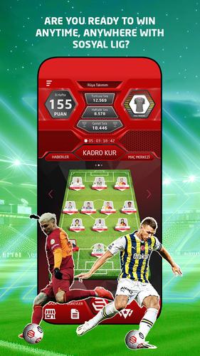 Sosyal Lig 스크린샷 1