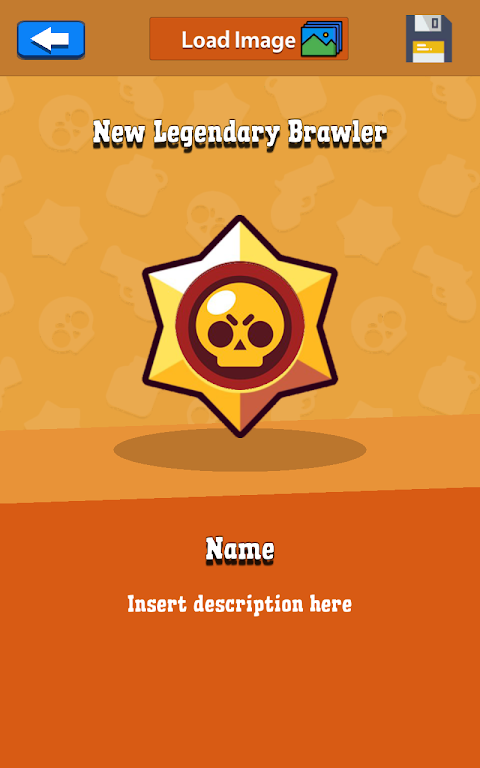 Brawl Cards for Brawl Stars Captura de tela 4