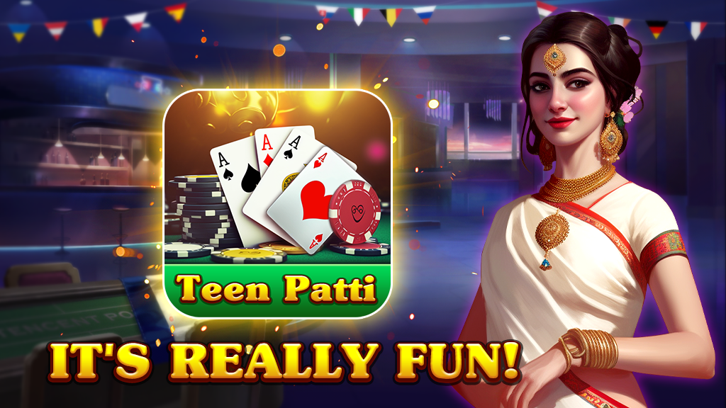 Lotus Teenpatti PRO ဖန်သားပြင်ဓာတ်ပုံ 3