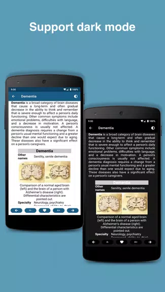 Psychological concepts' Handbo Captura de pantalla 4