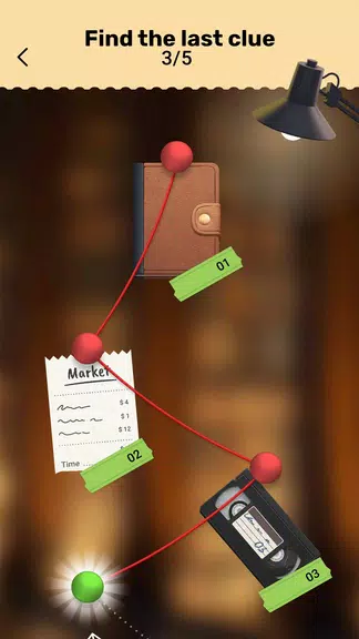 Cross Logic: Smart Puzzle Game Captura de tela 3