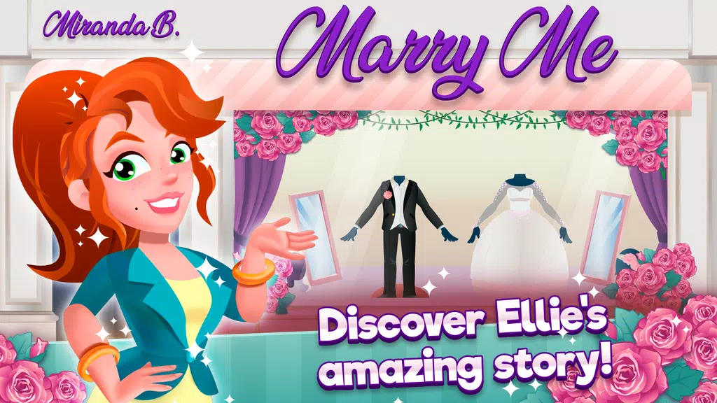Ellie's Wedding: Dress Shop應用截圖第1張