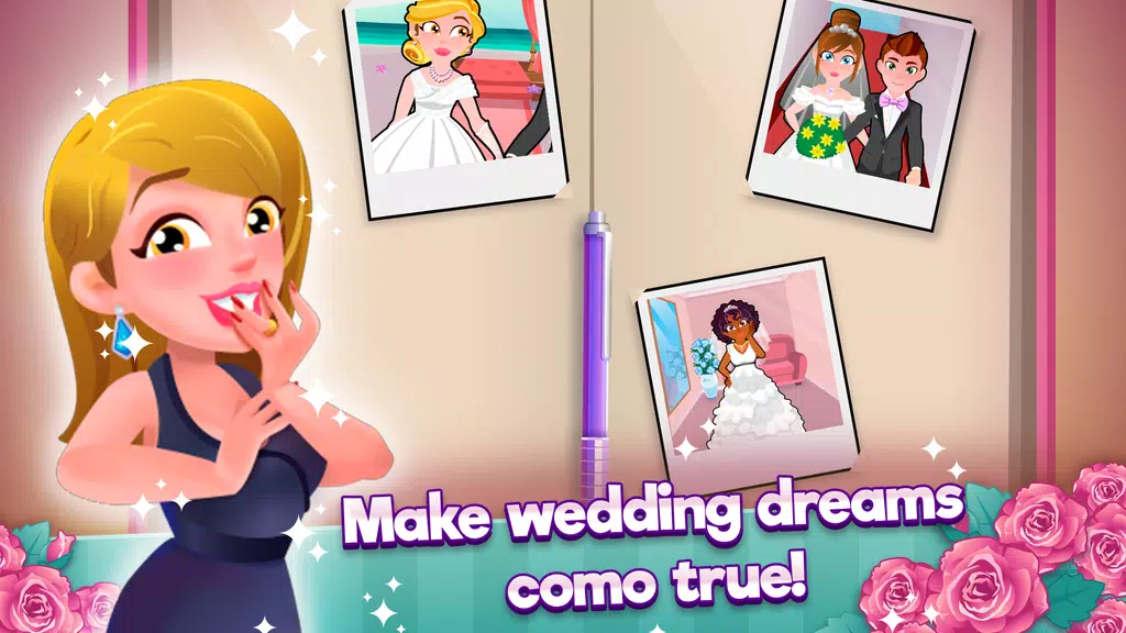 Ellie's Wedding: Dress Shop應用截圖第4張