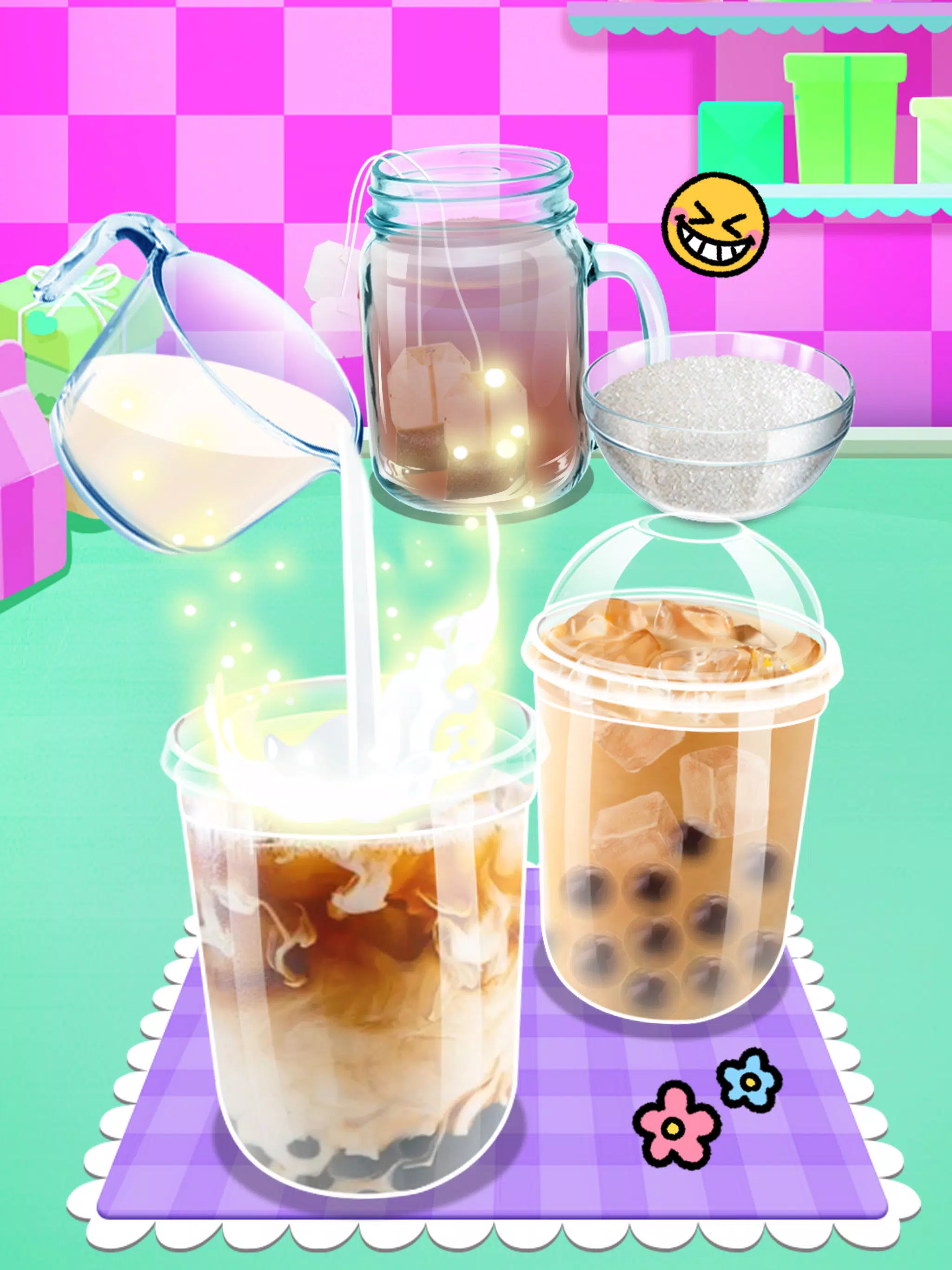 Boba Tea Captura de pantalla 3