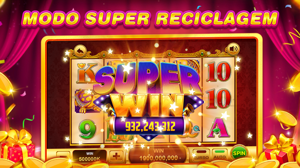 Gold Casino - Slots Rei应用截图第2张