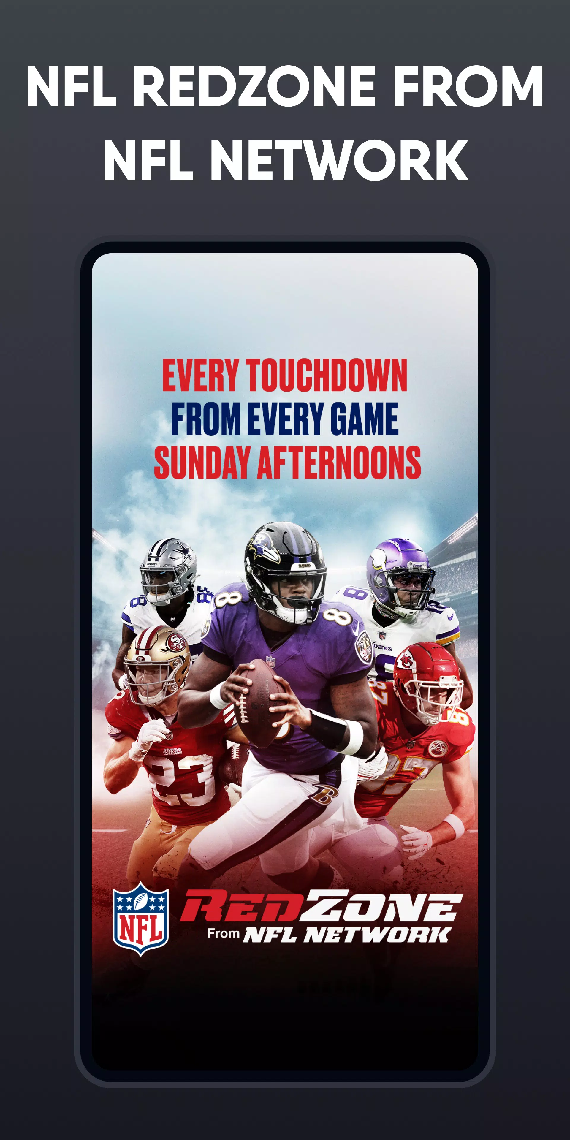 Fubo: Watch Live TV & Sports Zrzut ekranu 2